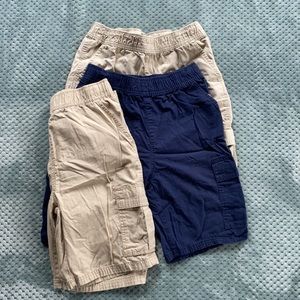 Cargo shorts. Children’s place.